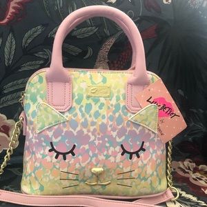 🔥NEW🔥Betsy Johnson crossbody purse